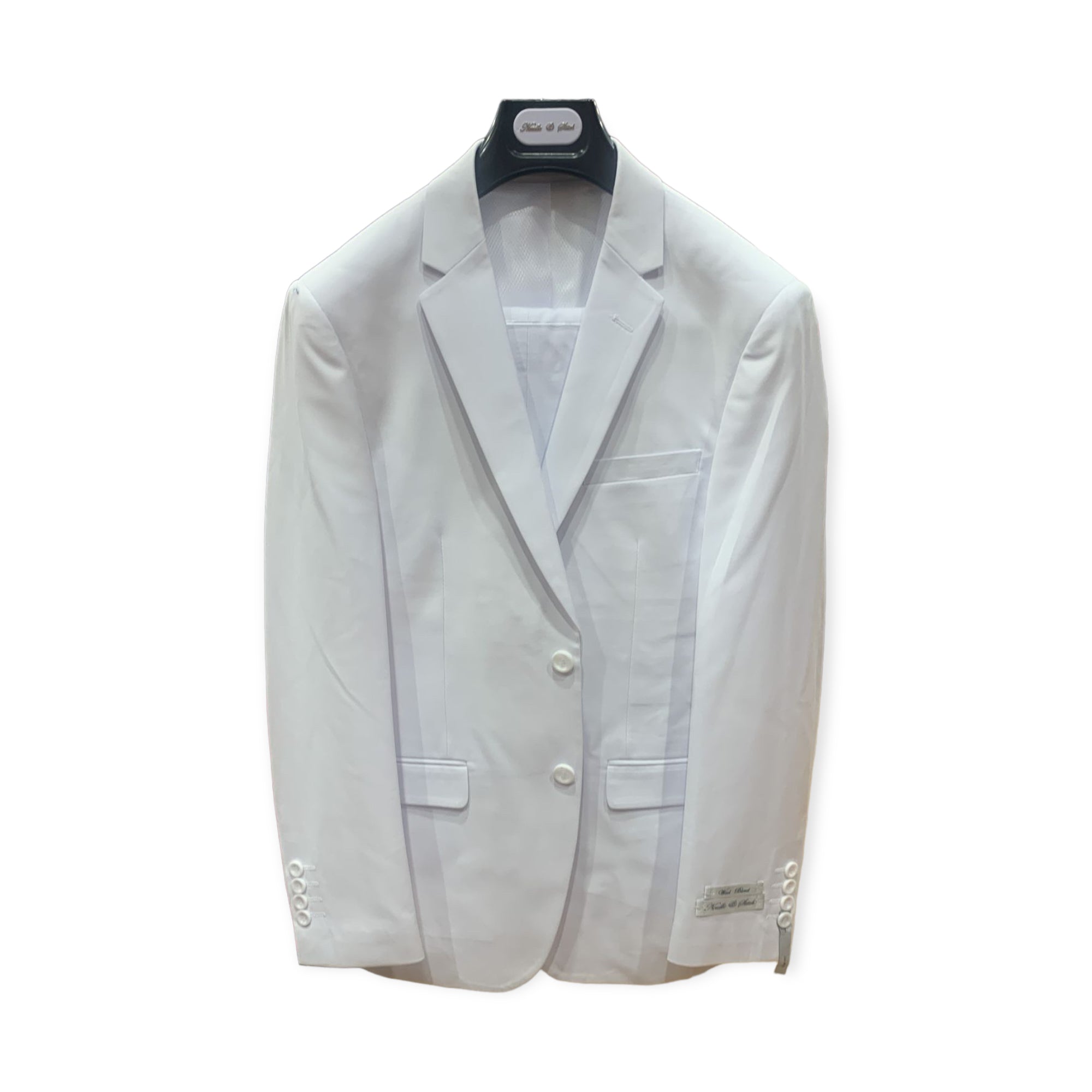 NEEDLE & STITCH: Solid Slim Fit S-4030